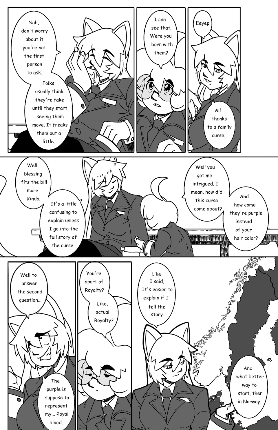 Freyja's Blessing pg.2