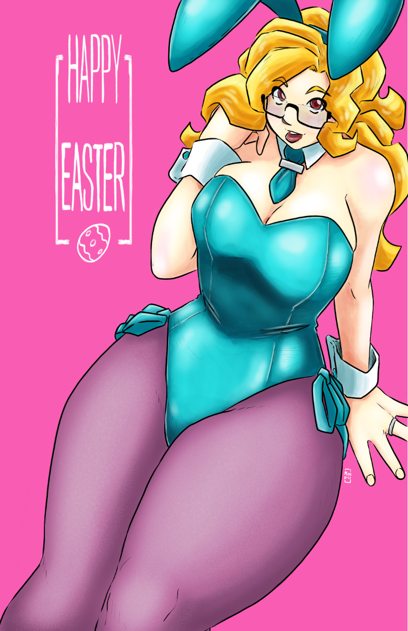 Happy Easter 2021