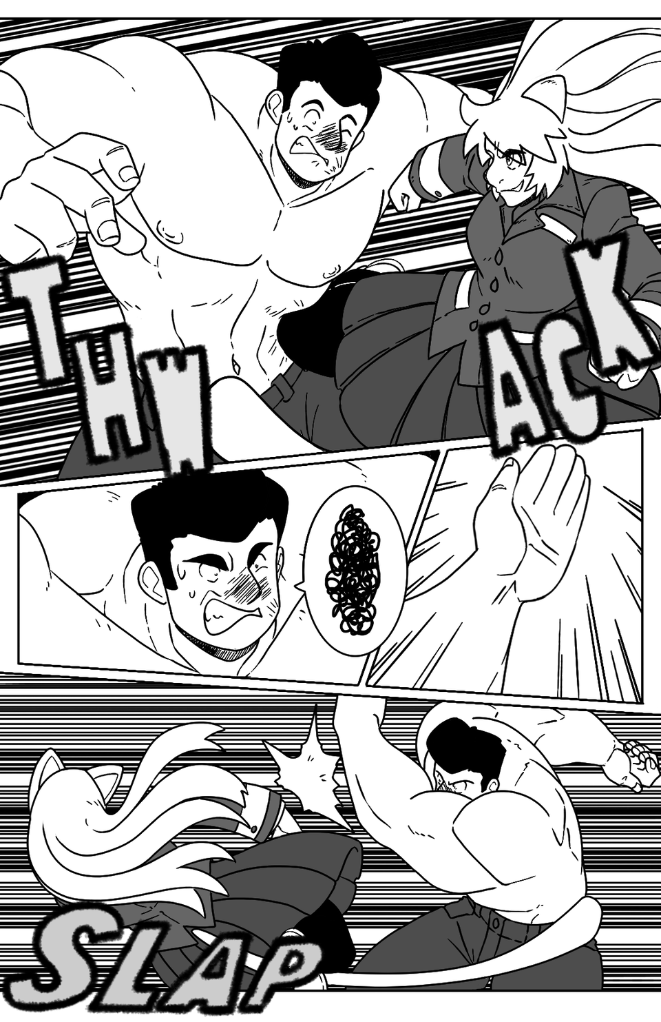 Bully Bully Part 2 pg.19