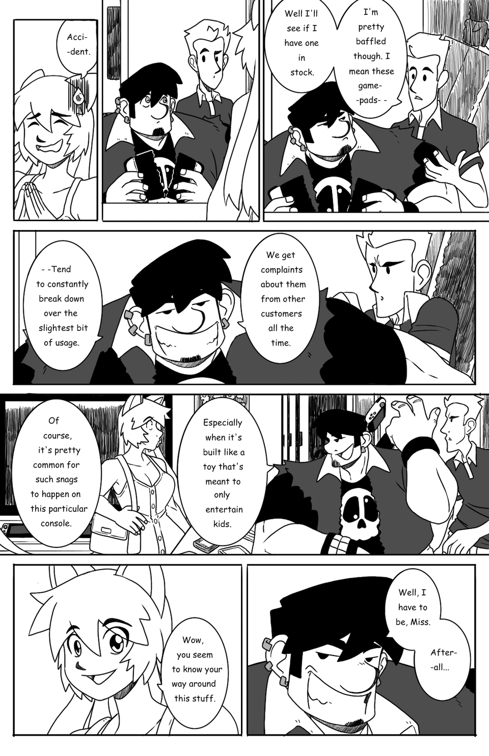 The King Of Games pg.8