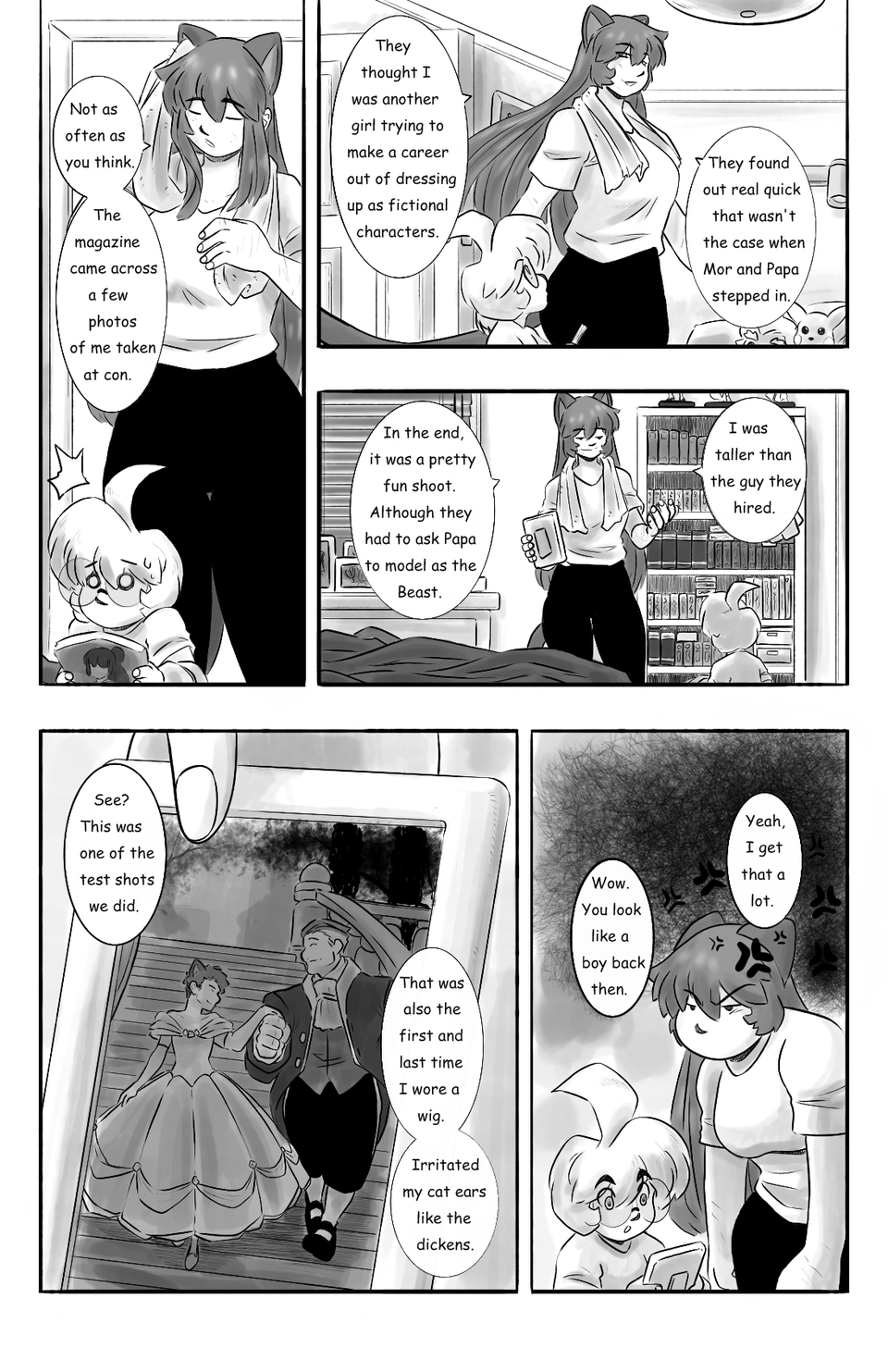 The Girl From North Dakota pg.15
