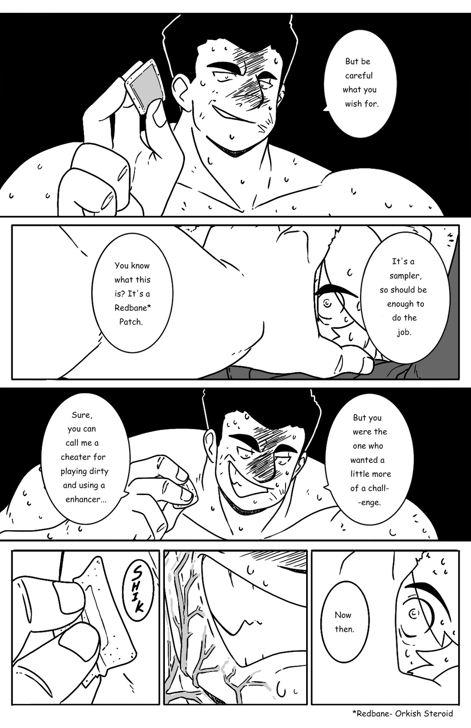 Bully Bully Part 2 pg.25
