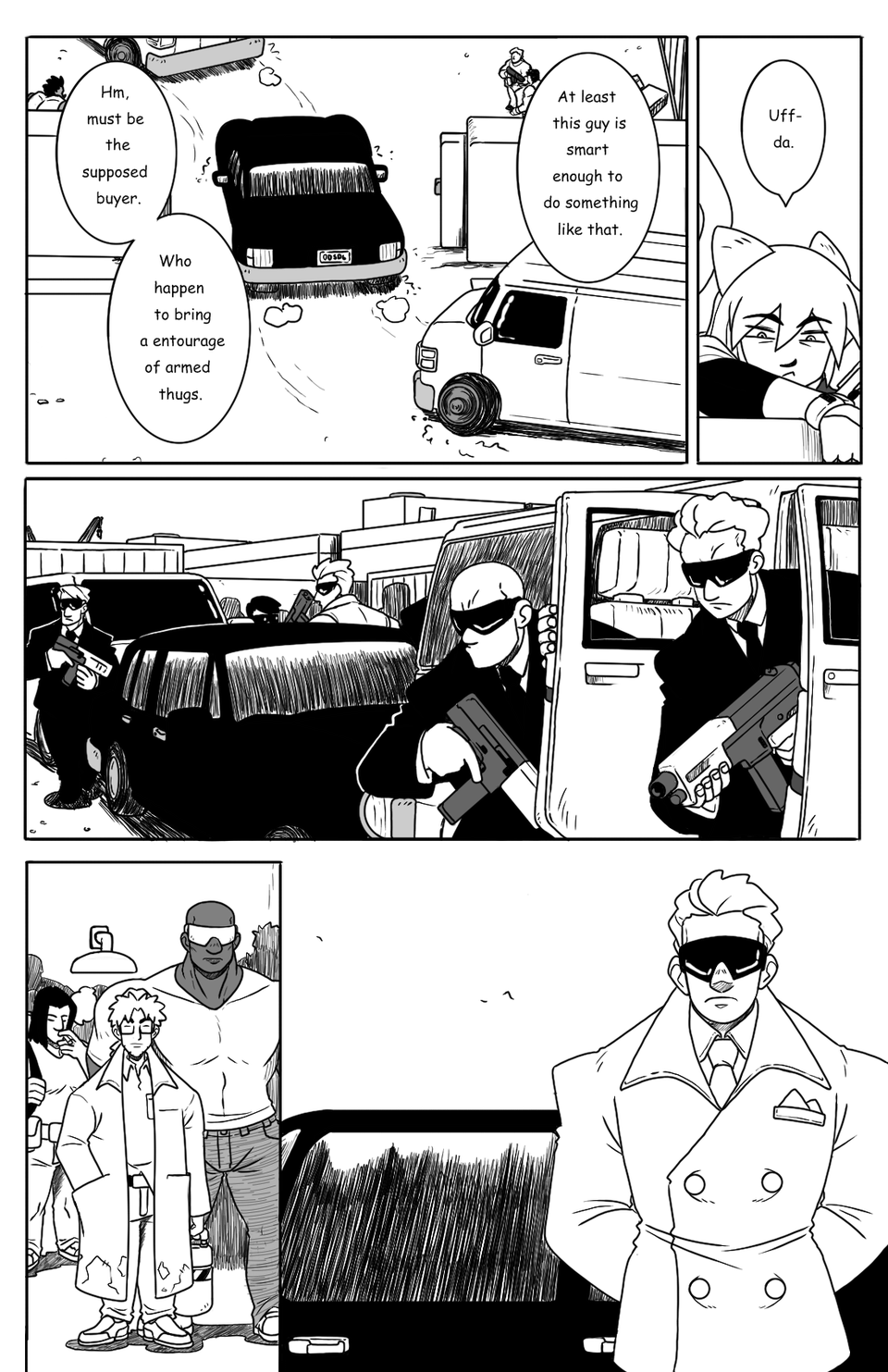 Workplace Competition Part 1 pg.7