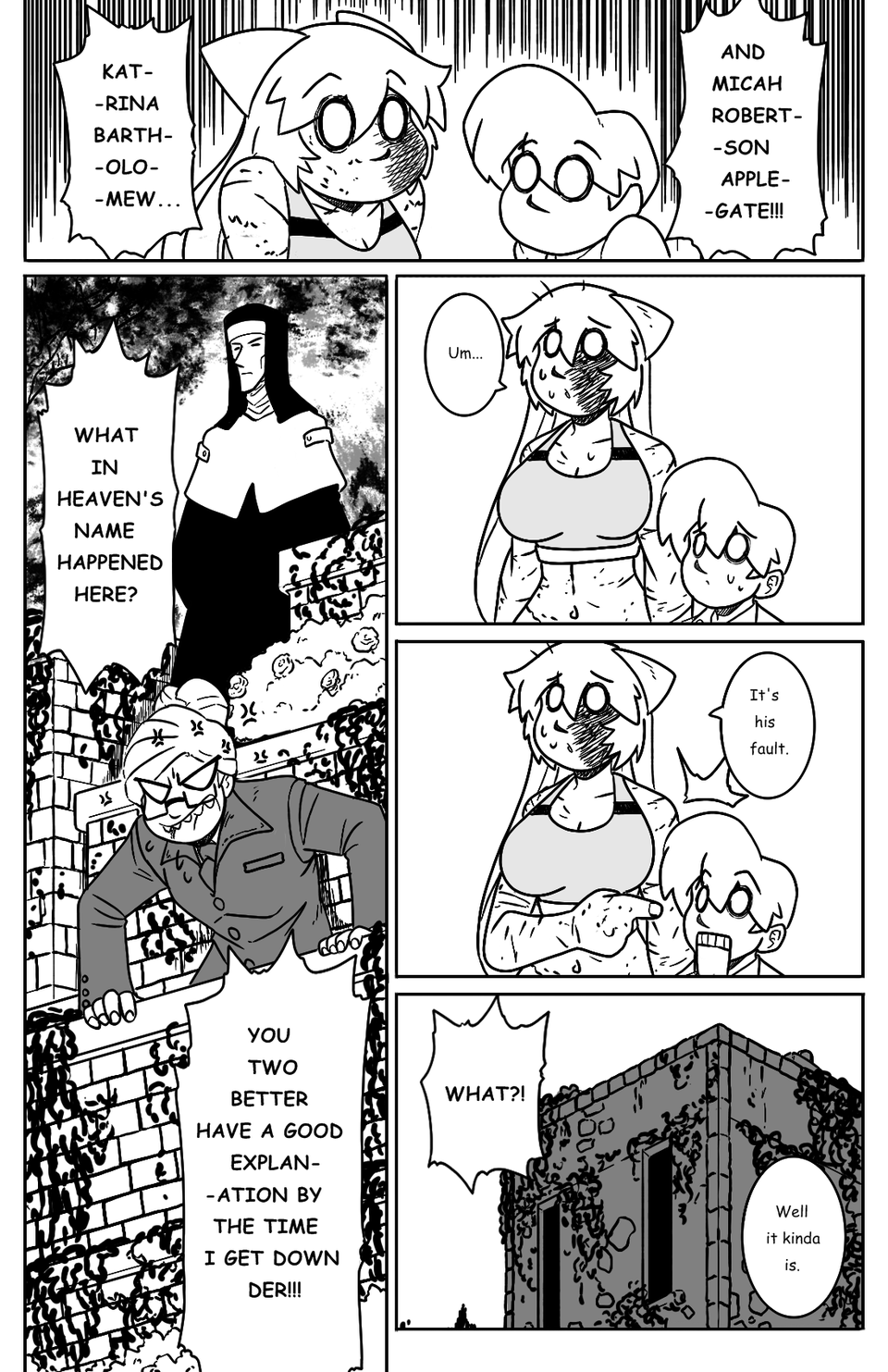 Bully Bully Part 3 pg.26