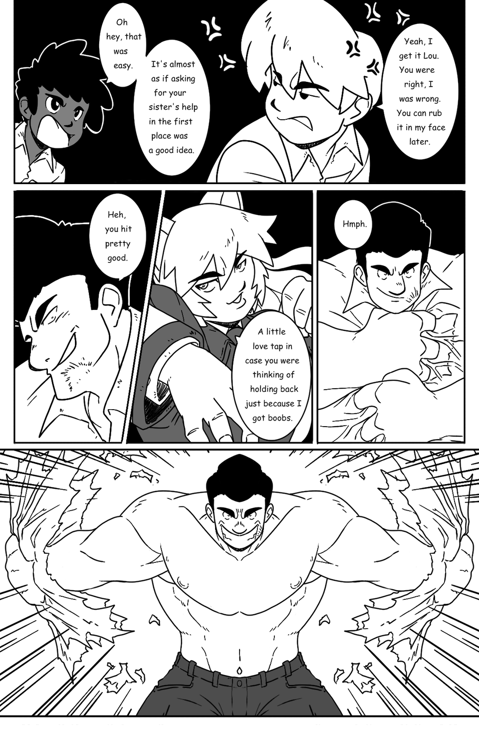 Bully Bully Part 2 pg.17