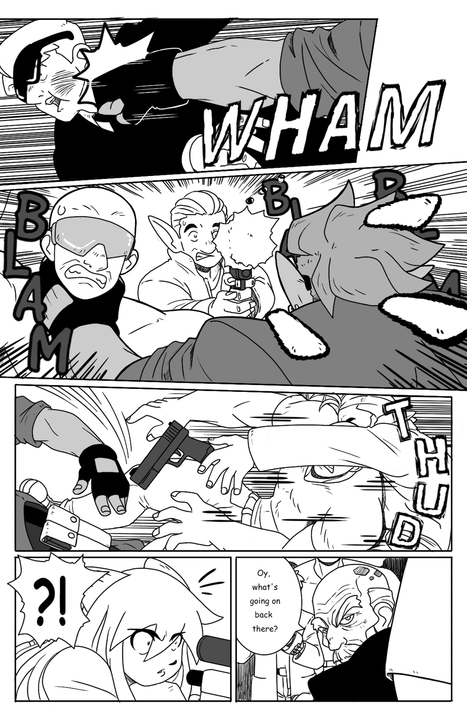 Workplace Competition Part 1 pg.13