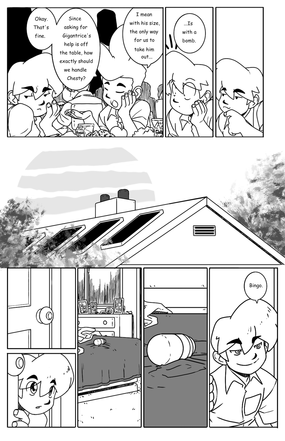 Bully Bully Part 1 pg.13