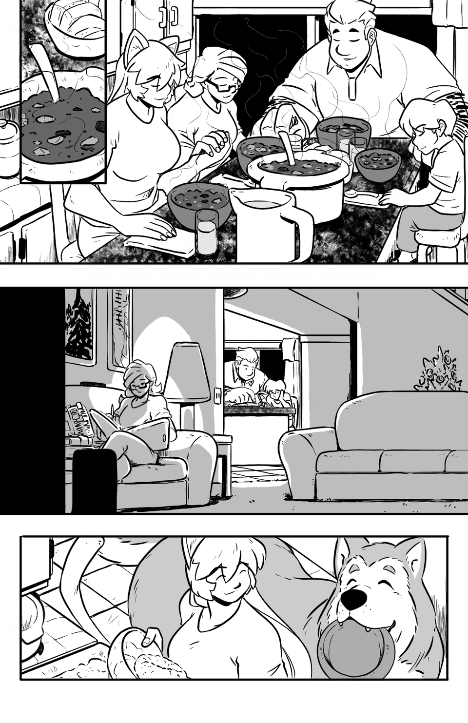 Tender Moment pg.6