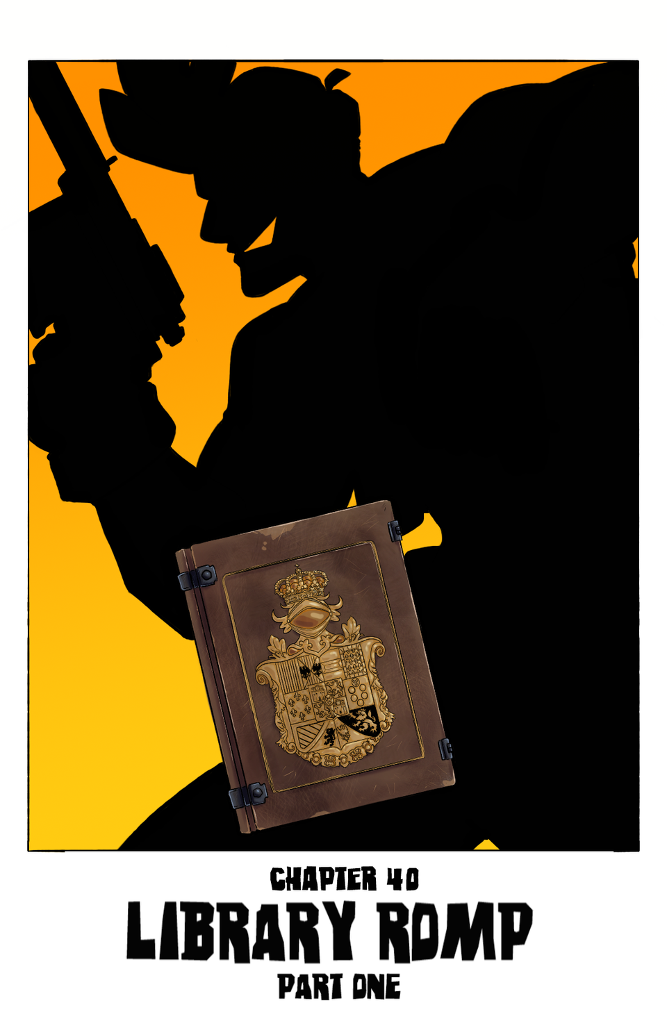 Ch. 40- Library Romp part 1 pg.1 