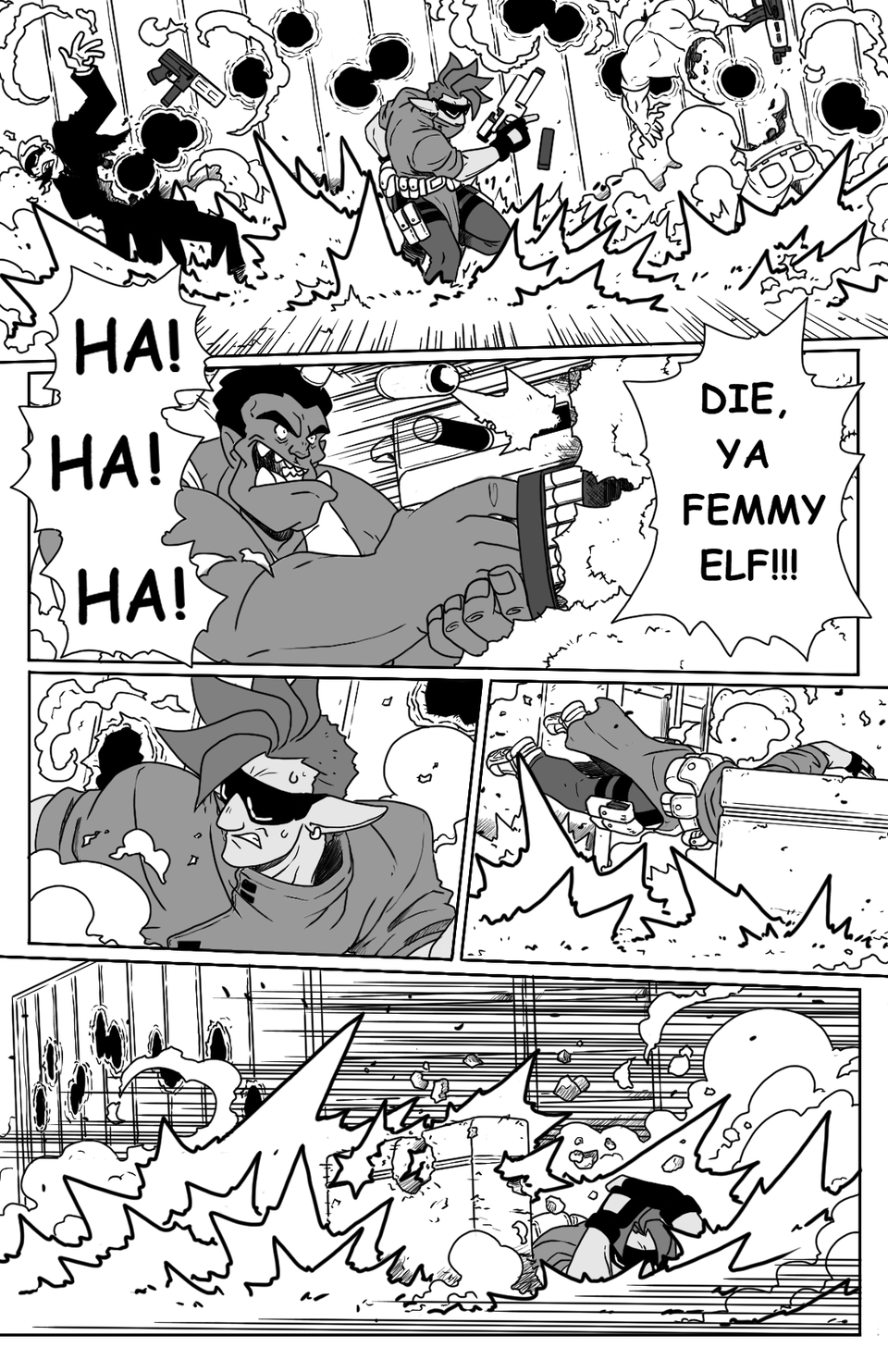 Workplace Competition Part 1 pg.18