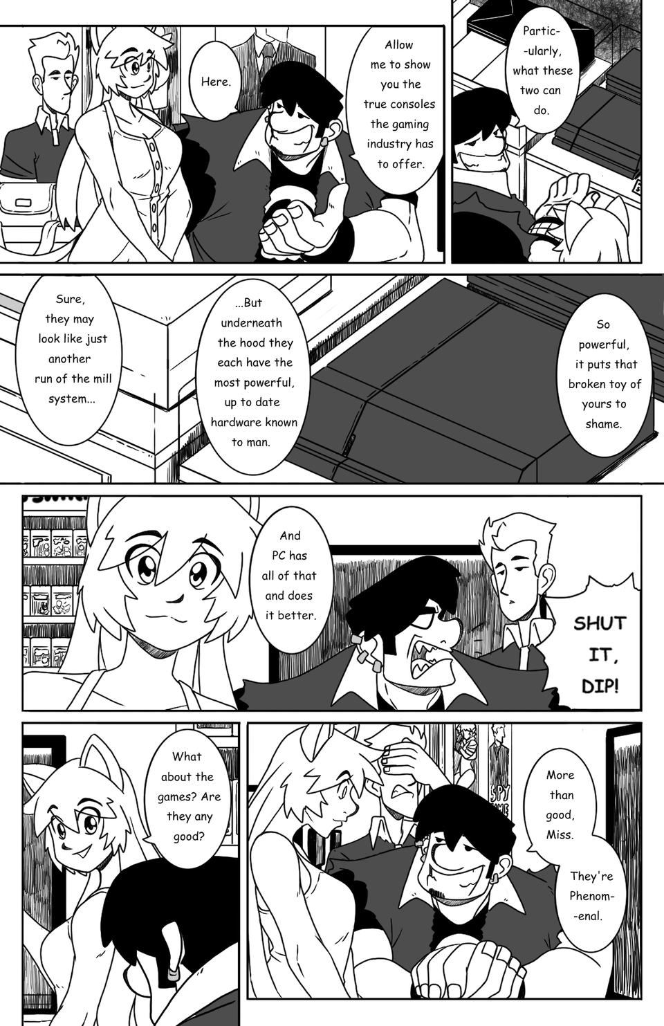 The King Of Games pg.10