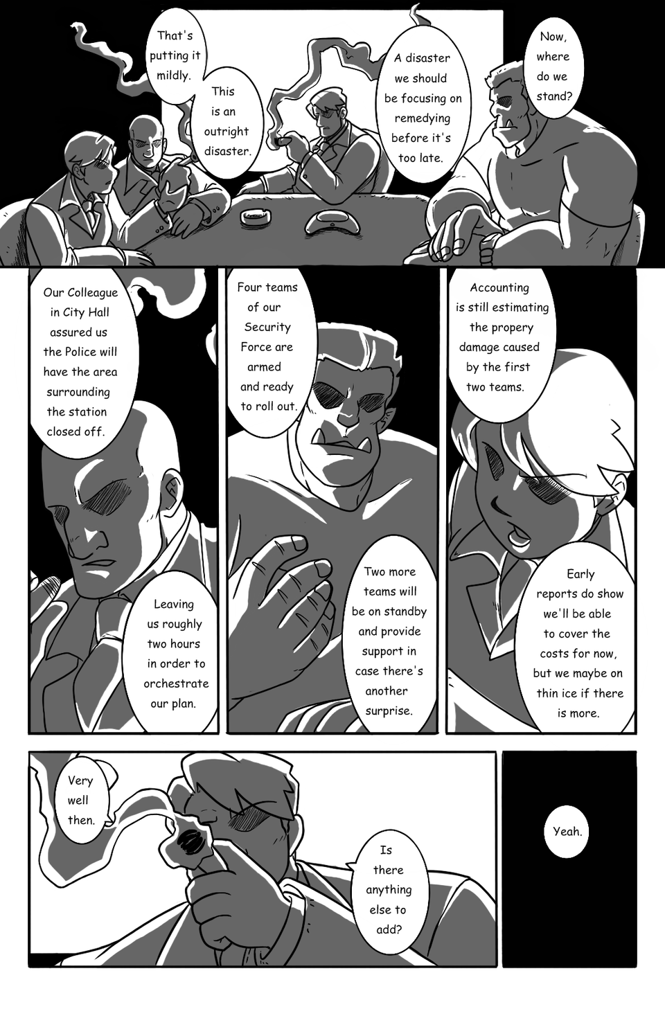 Pony Express Part 2 pg.3
