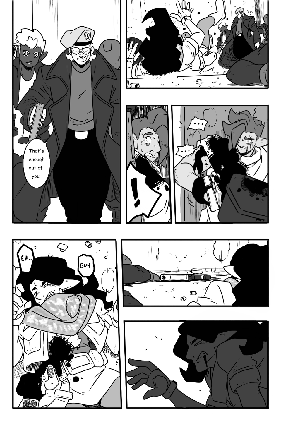 Pony Express Part 3 pg.50