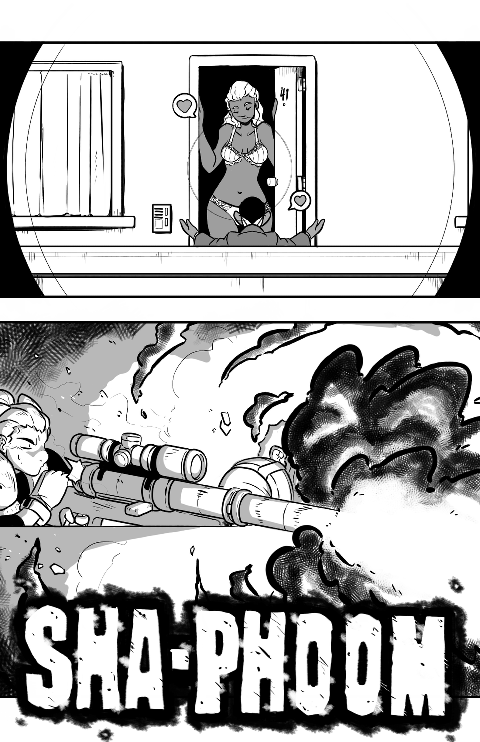 Sure Shot pg.13