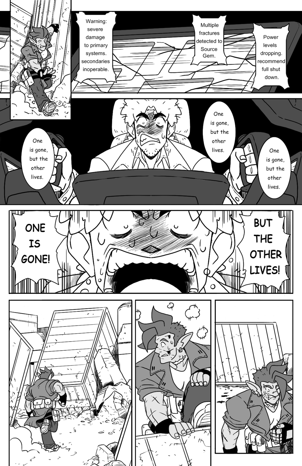 Workplace Competition Part 4 pg.20
