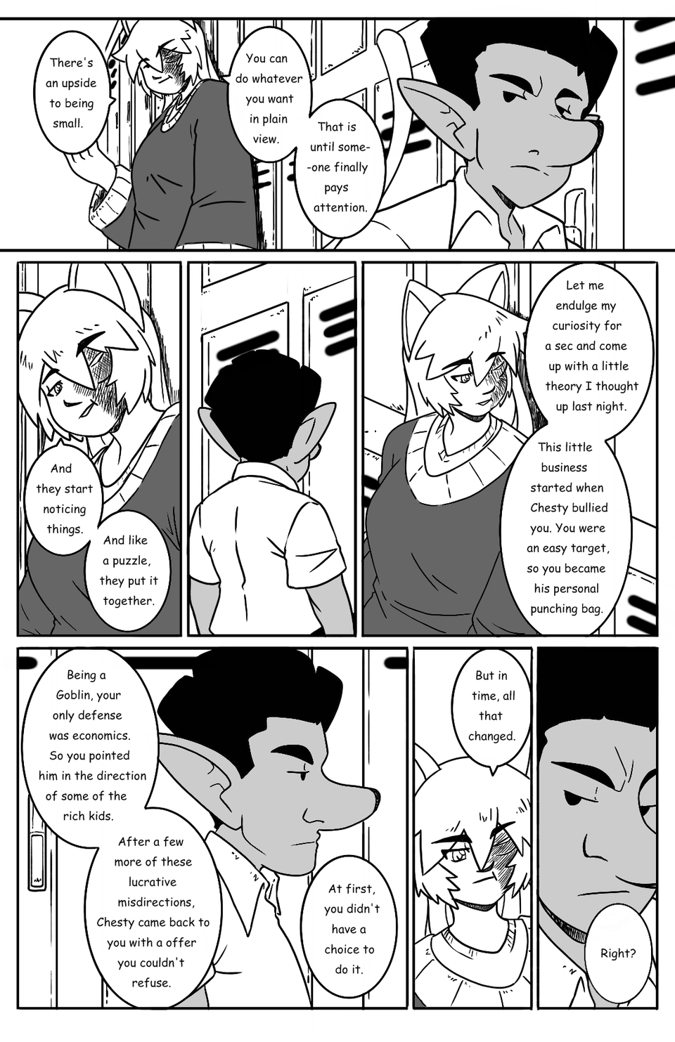 Bully Bully Part 3 pg.29
