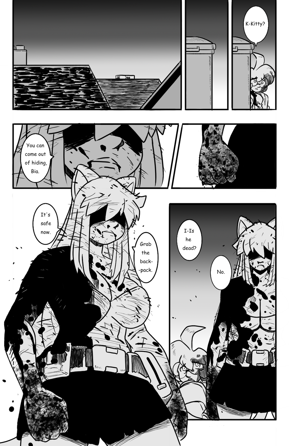 Bad Moon Rising Part 2 pg.46