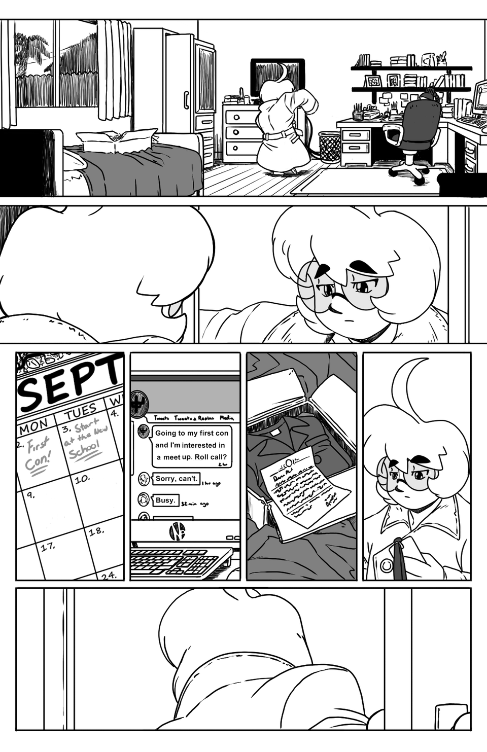 Convention Encounter pg.2