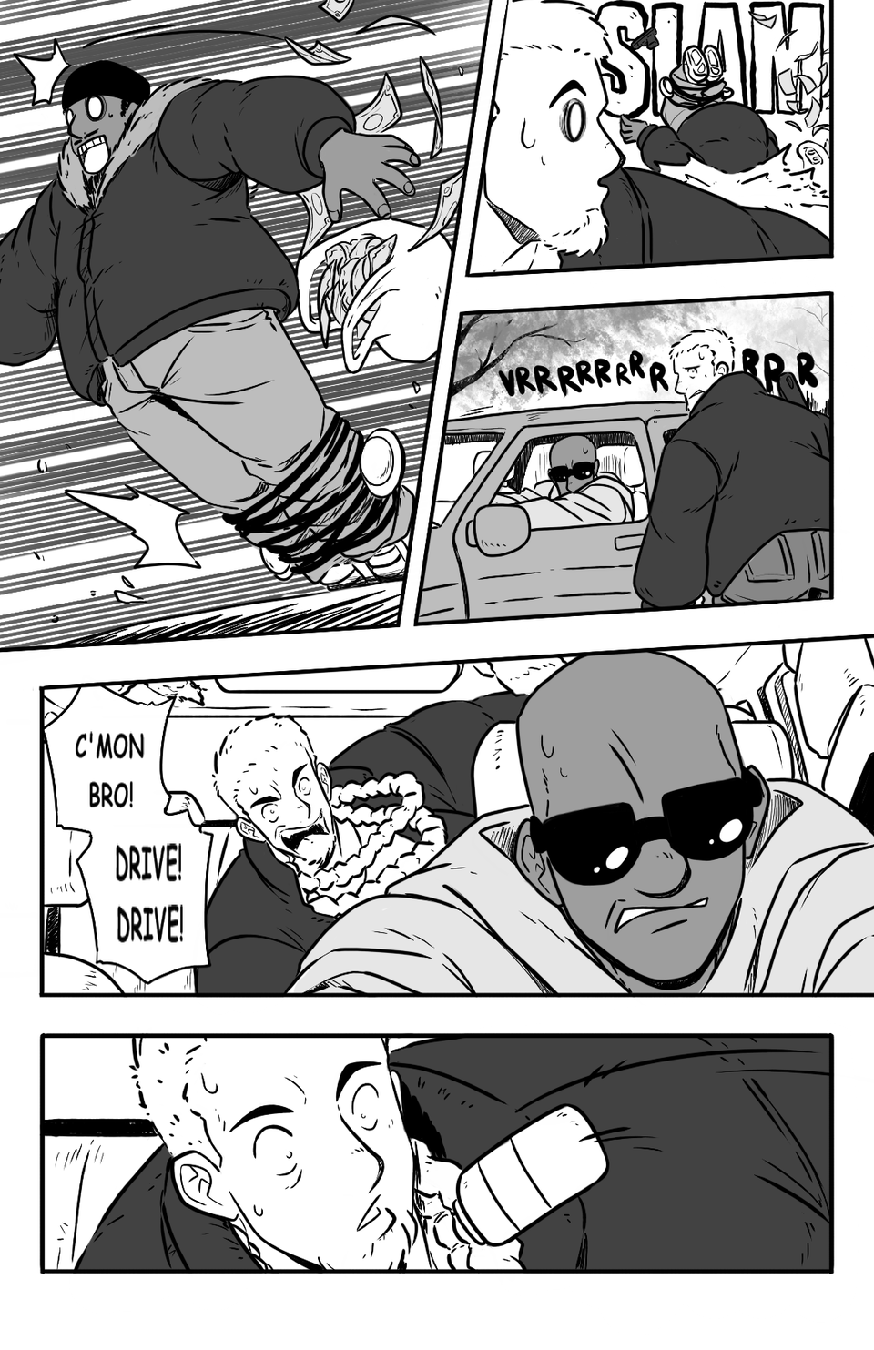 Daylight Robbery pg.9