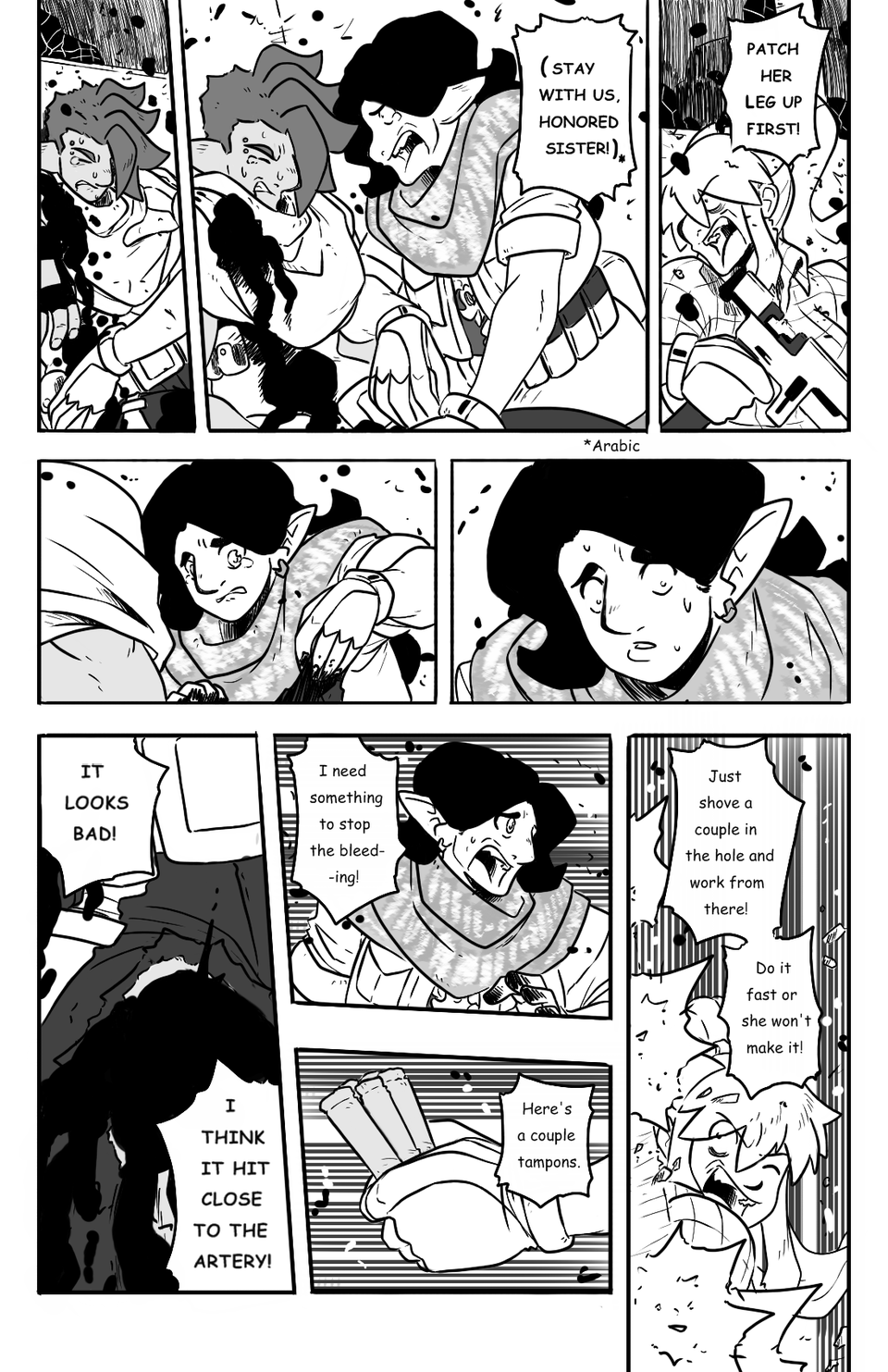Pony Express Part 3 pg.8