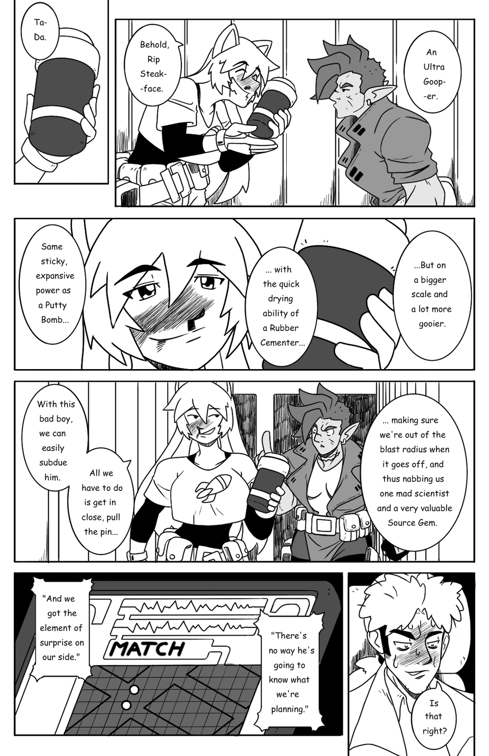 Workplace Competition Part 4 pg.9