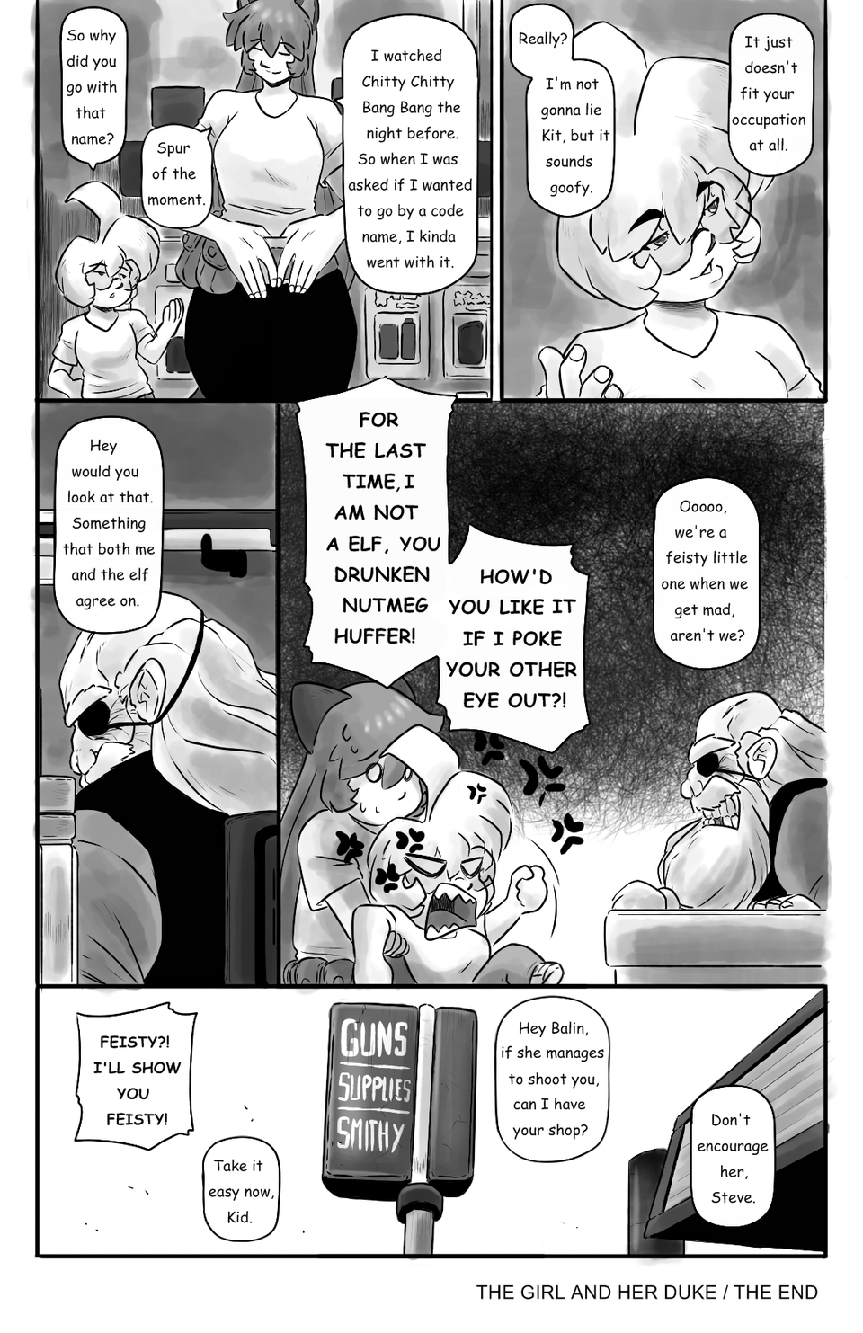 The Girl And Her Duke pg.35