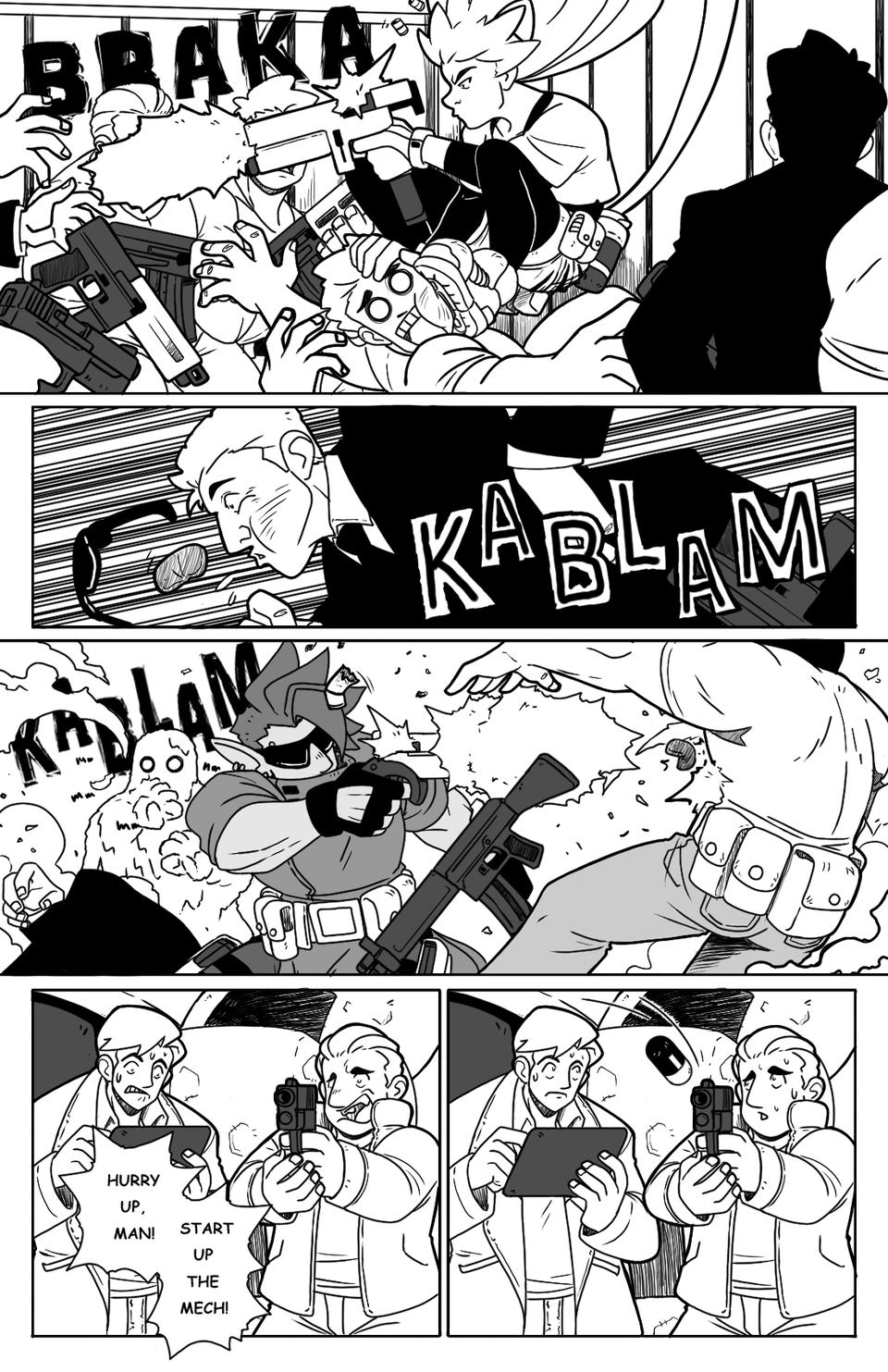 Workplace Competition Part 2 pg.9