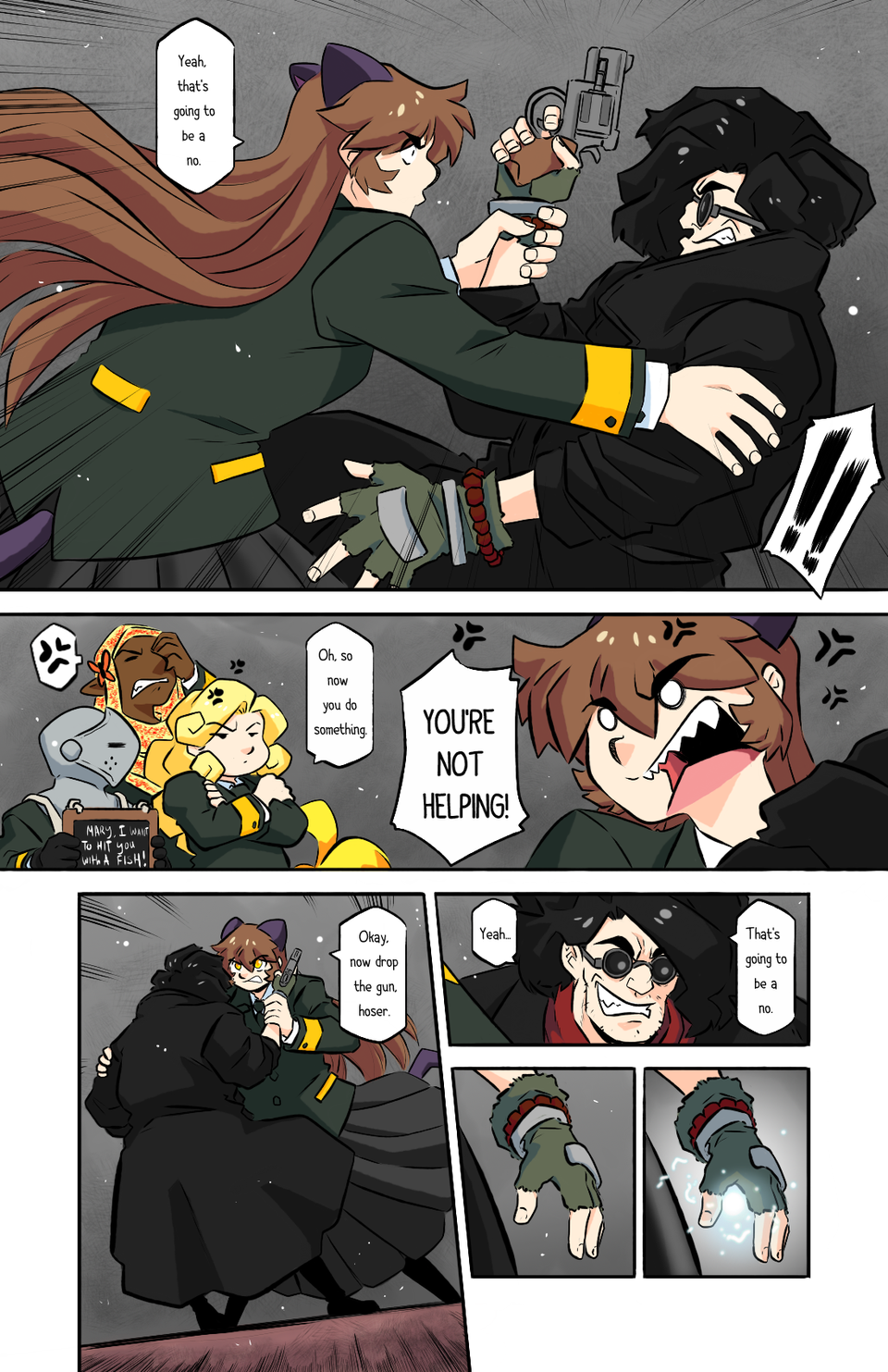 Ch 42. Library Romp Part 3 pg.25
