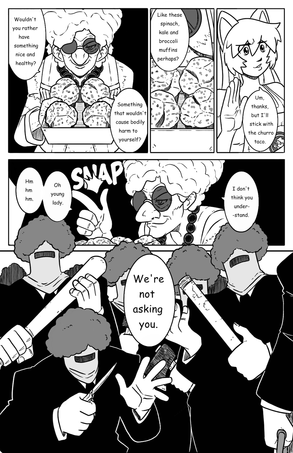 Damsel In Distress pg.3