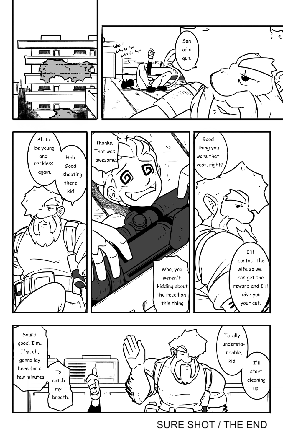 Sure Shot pg.17