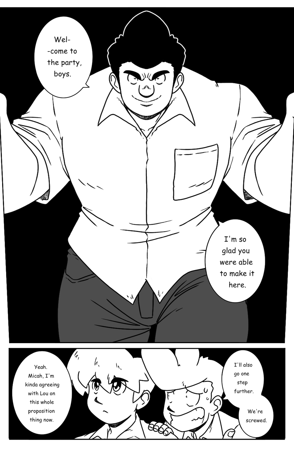 Bully Bully Part 2 pg.4