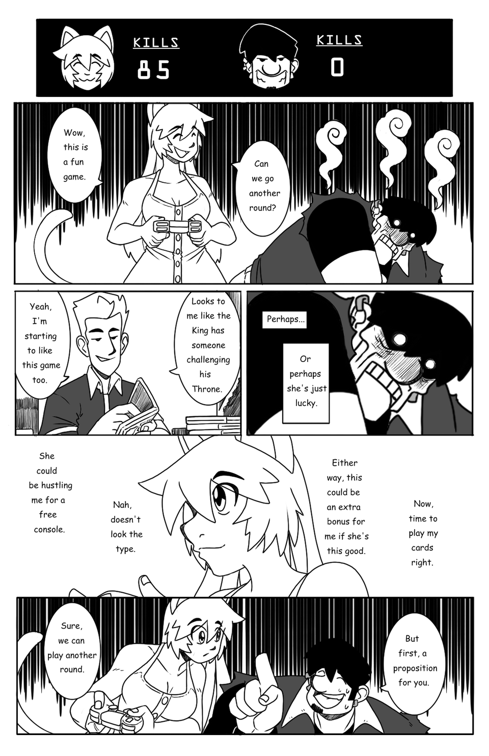 The King Of Games pg.13