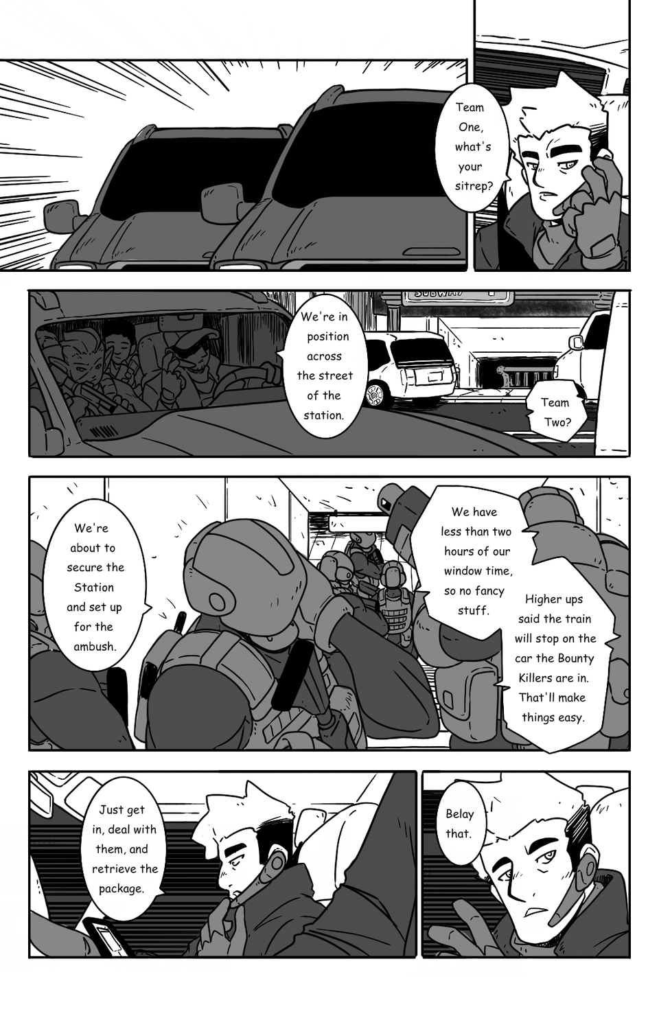 Pony Express Part 2 pg.26