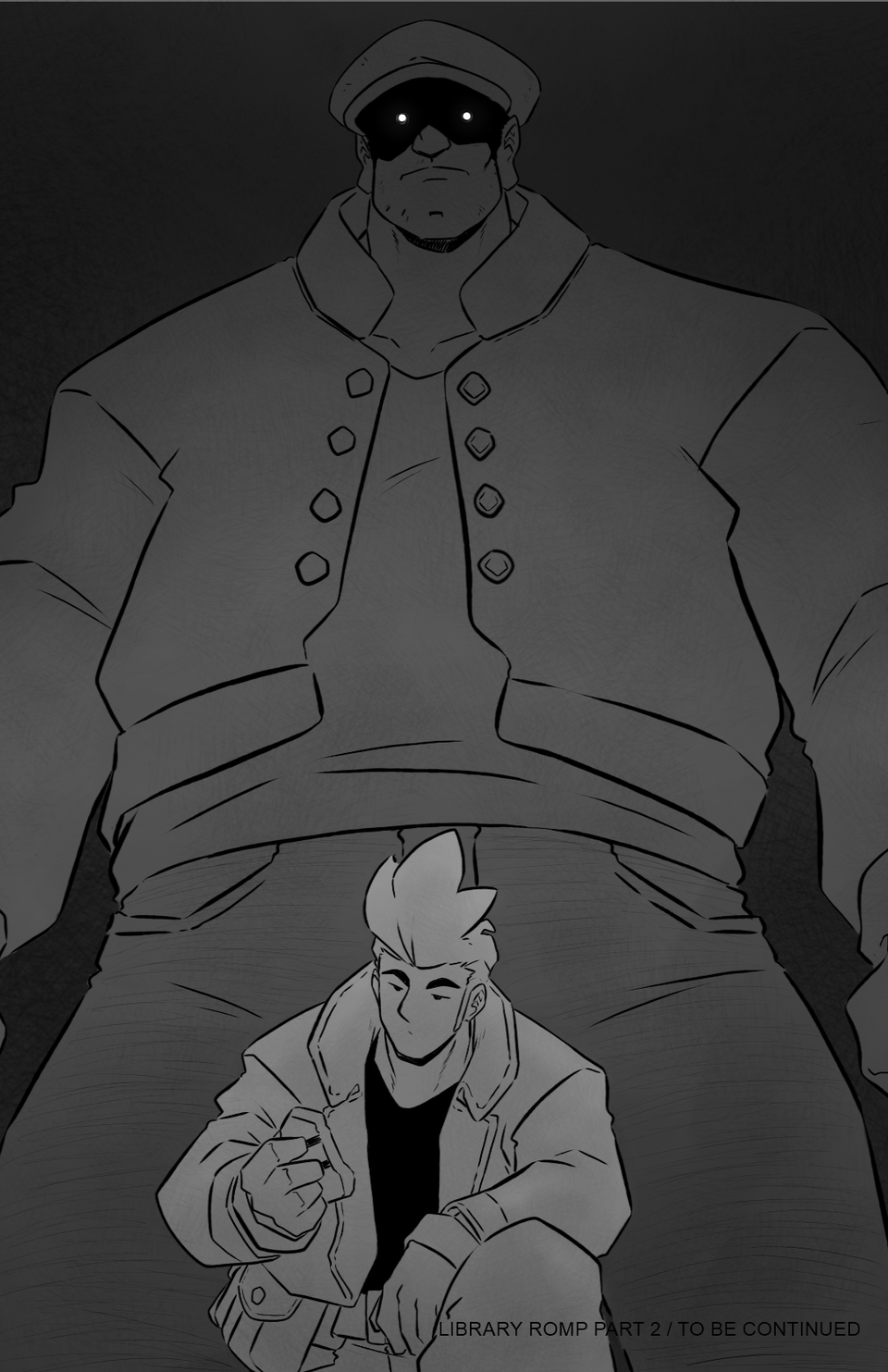 Ch 41. Library Romp Part 2 pg.31