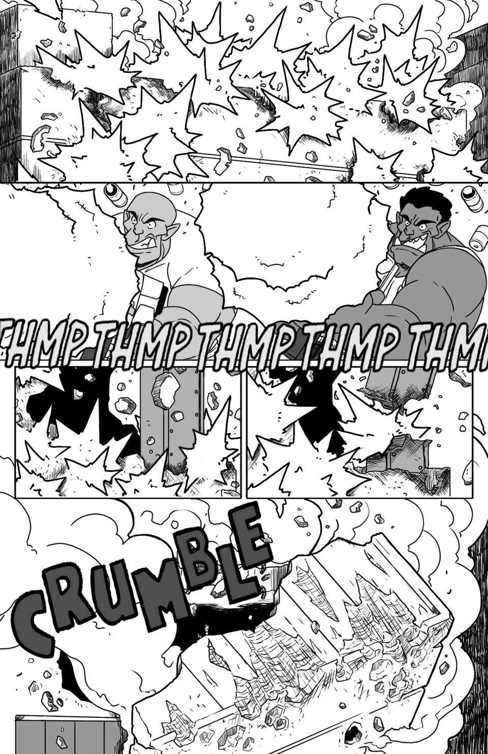 Workplace Competition Part 2 pg.1