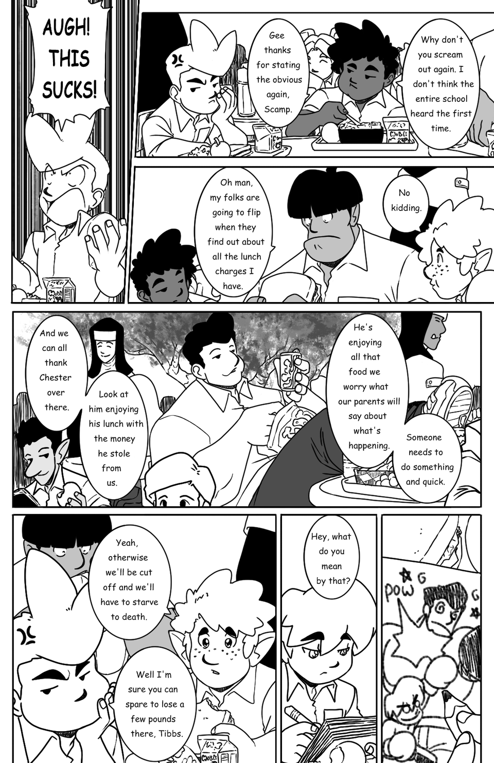 Bully Bully Part 1 pg.11