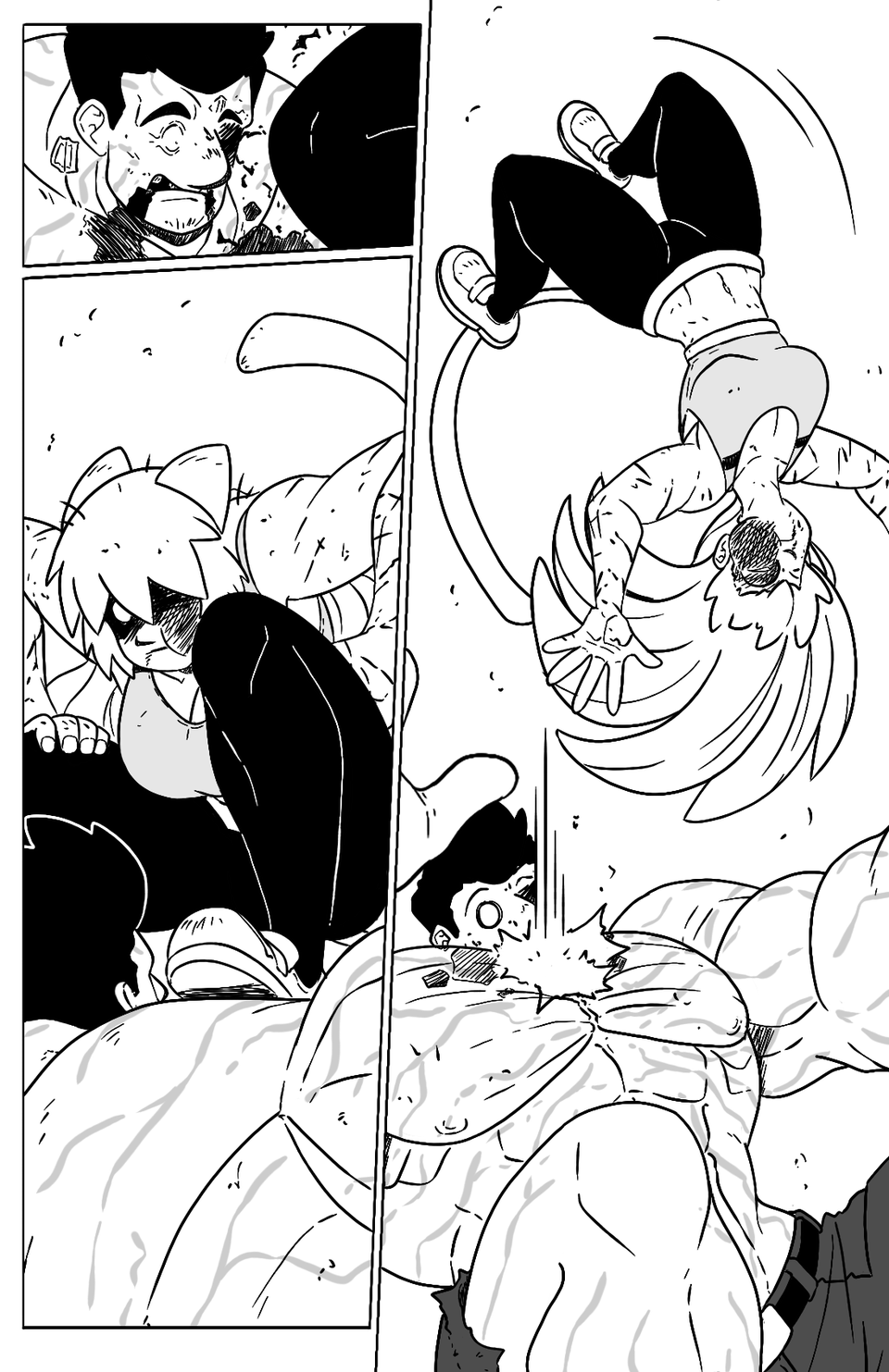 Bully Bully Part 3 pg.18