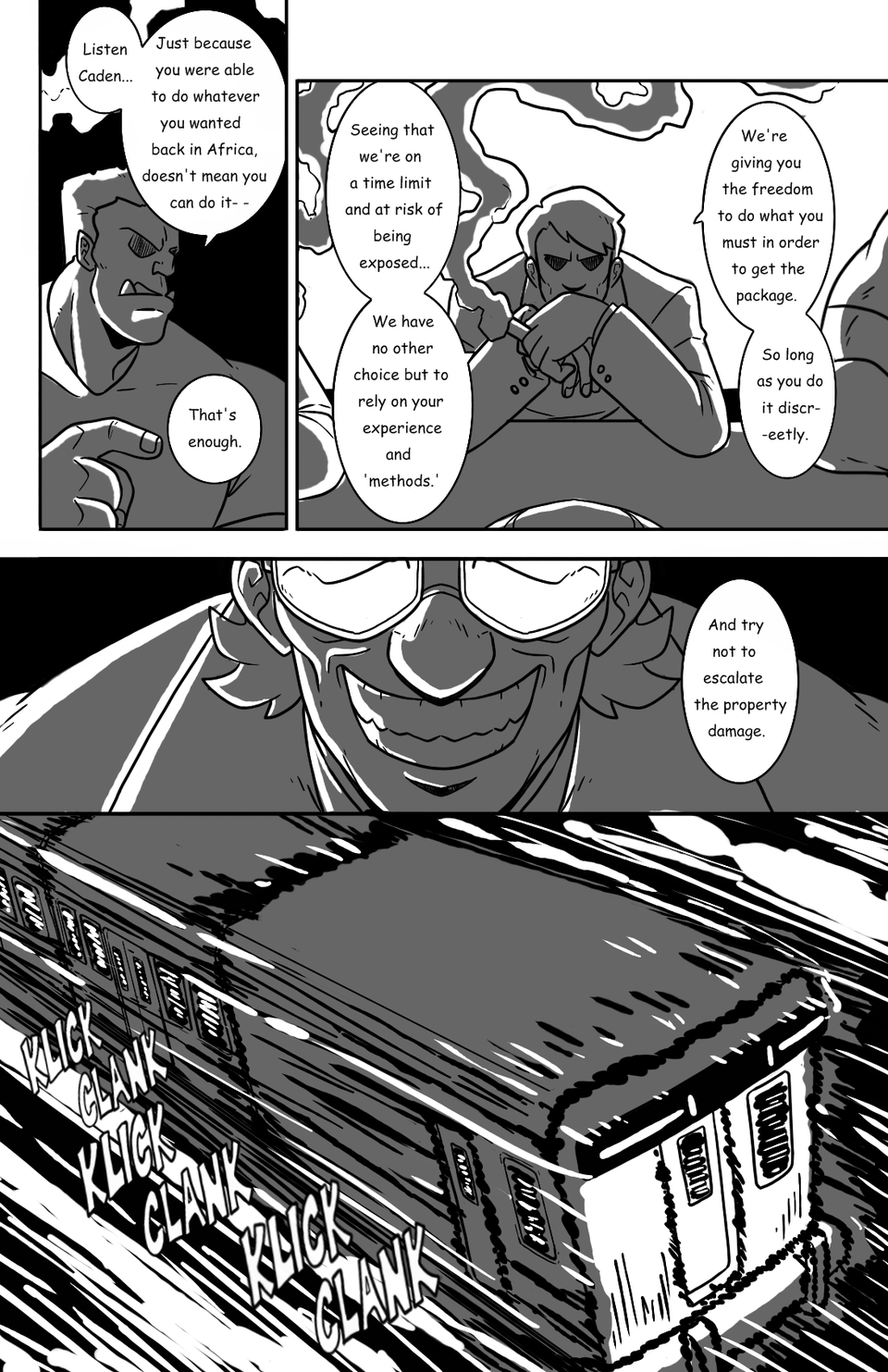 Pony Express Part 2 pg.5
