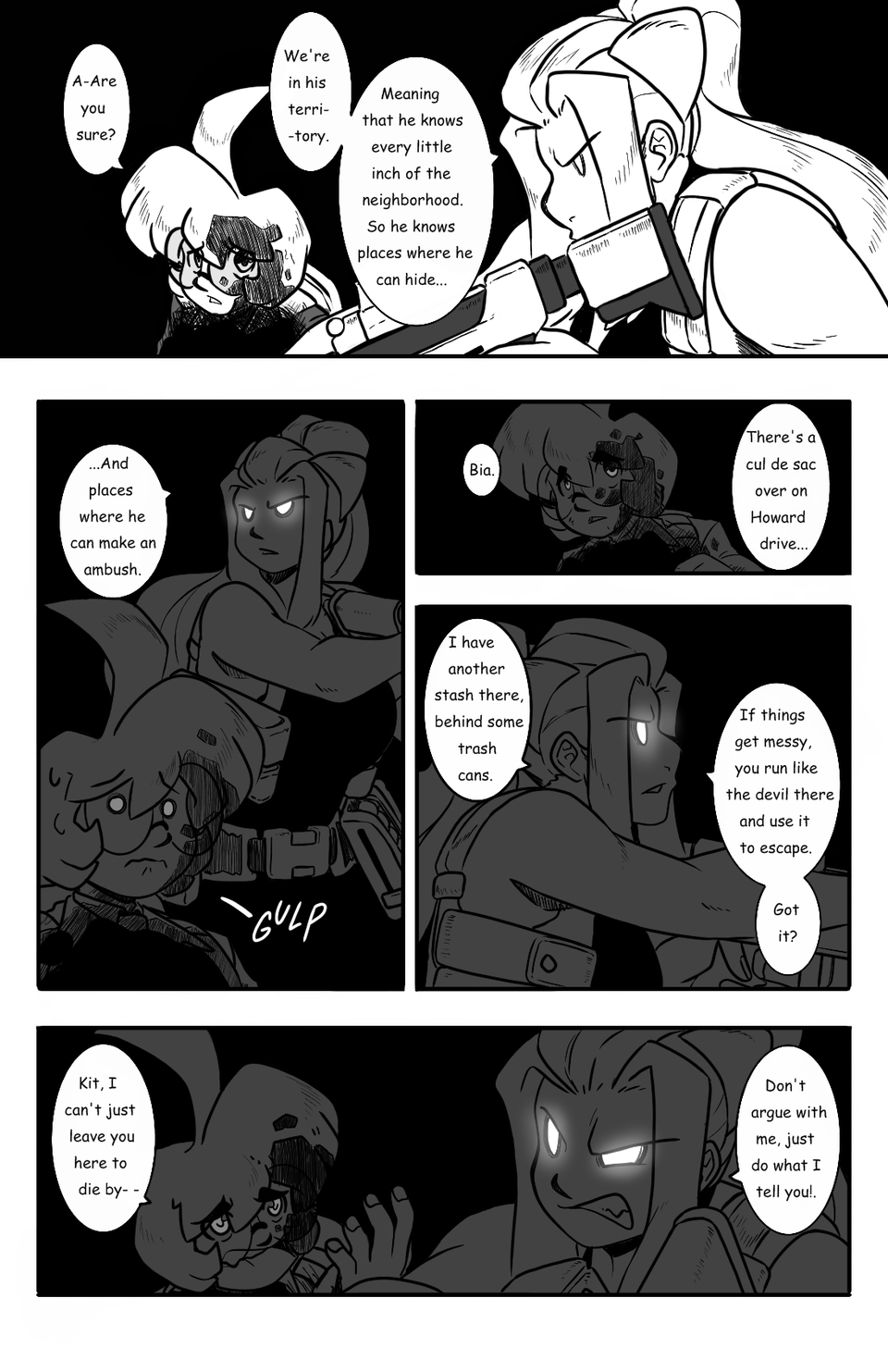 Bad Moon Rising Part 2 pg.26
