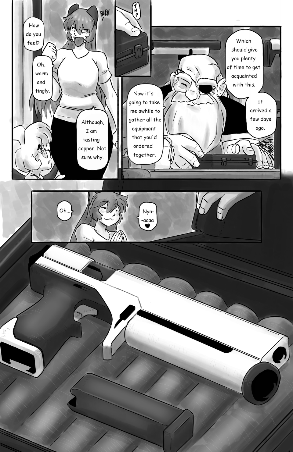 The Girl And Her Duke pg.18