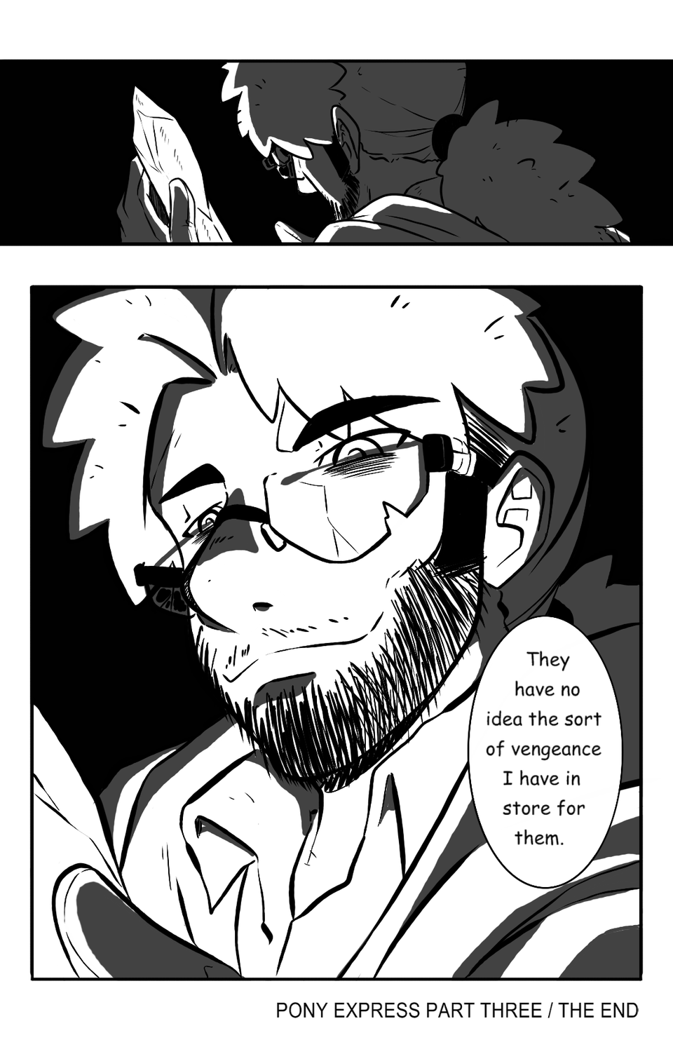 Pony Express Part 3 pg.67