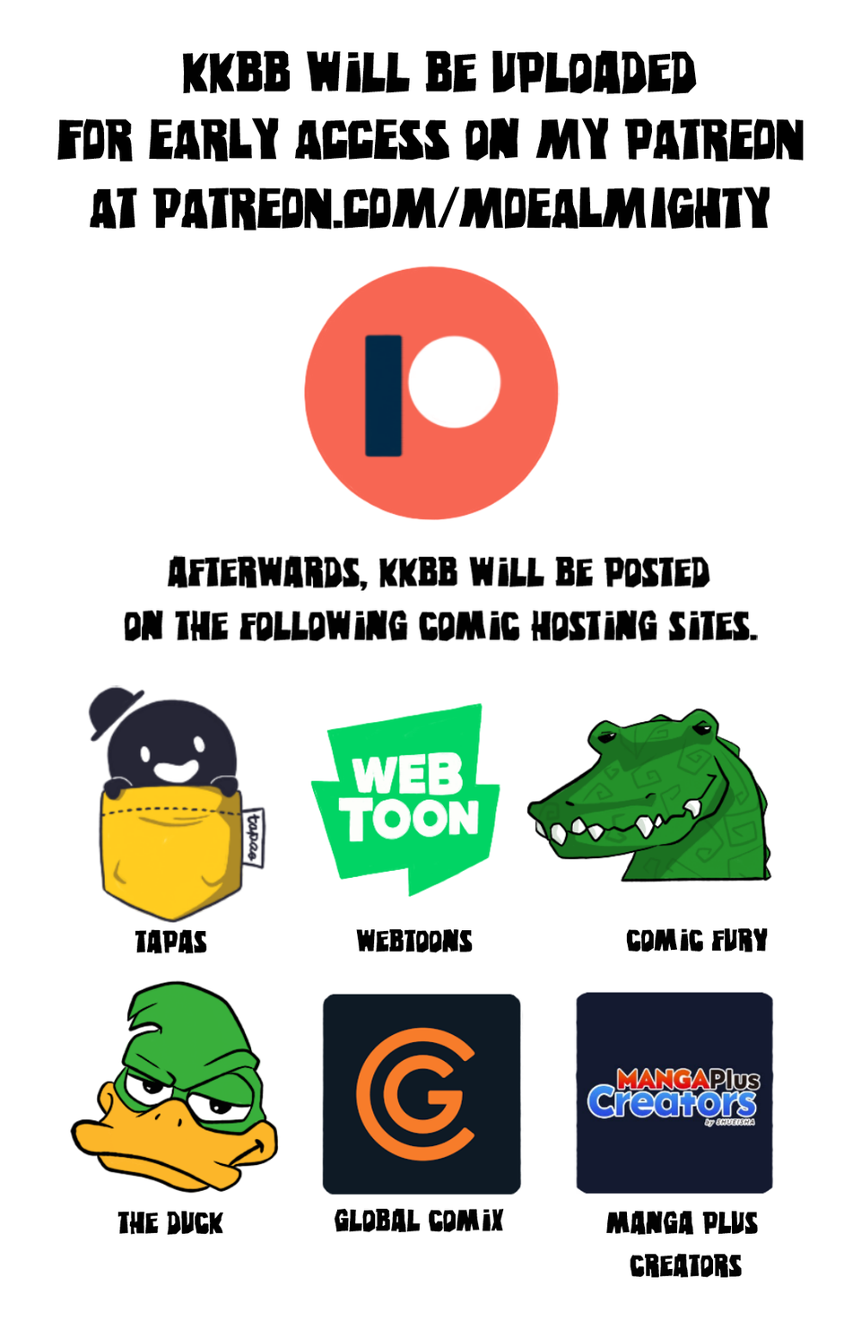 The Plan for KKBB 2