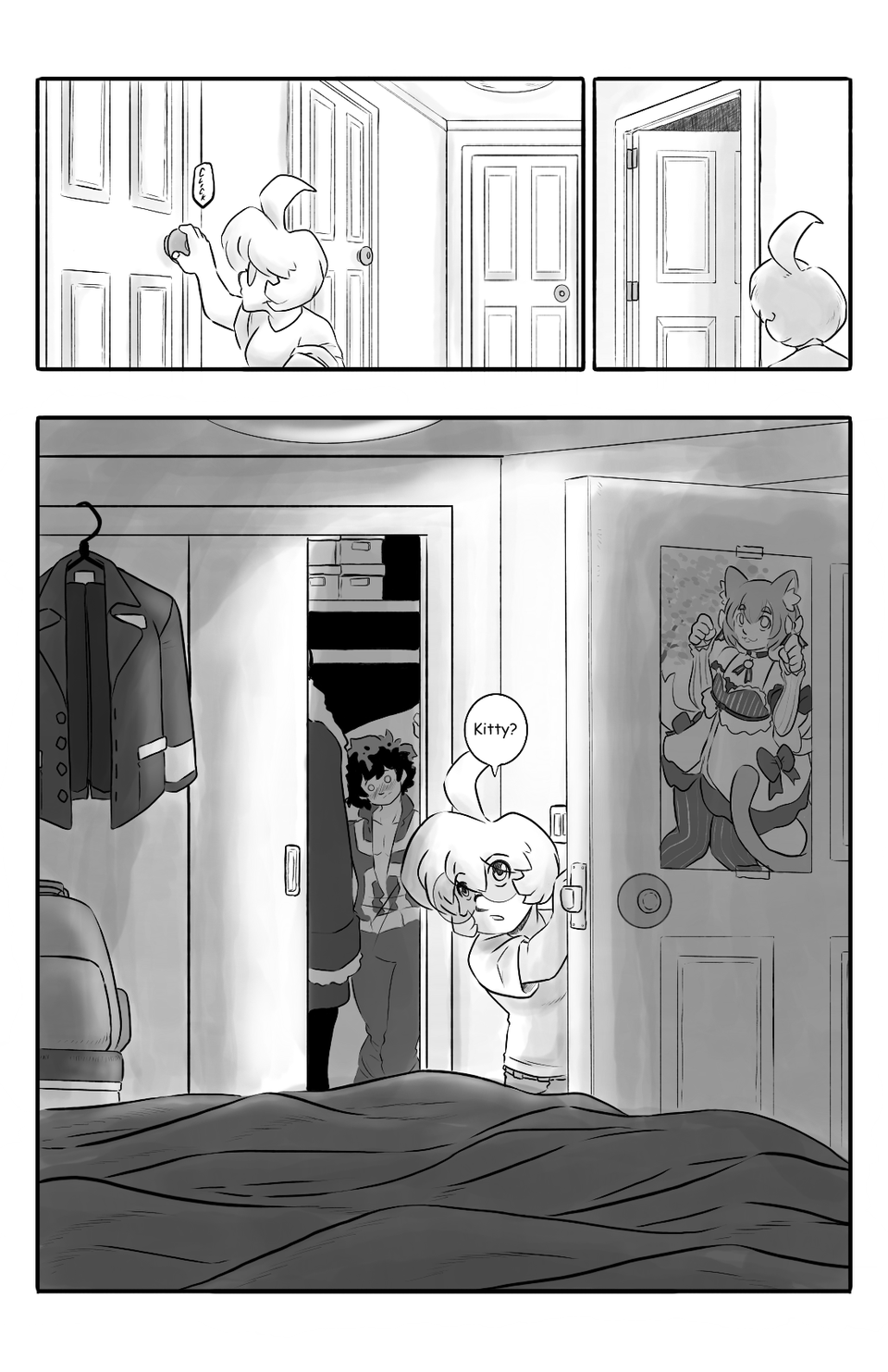 The Girl From North Dakota pg.13