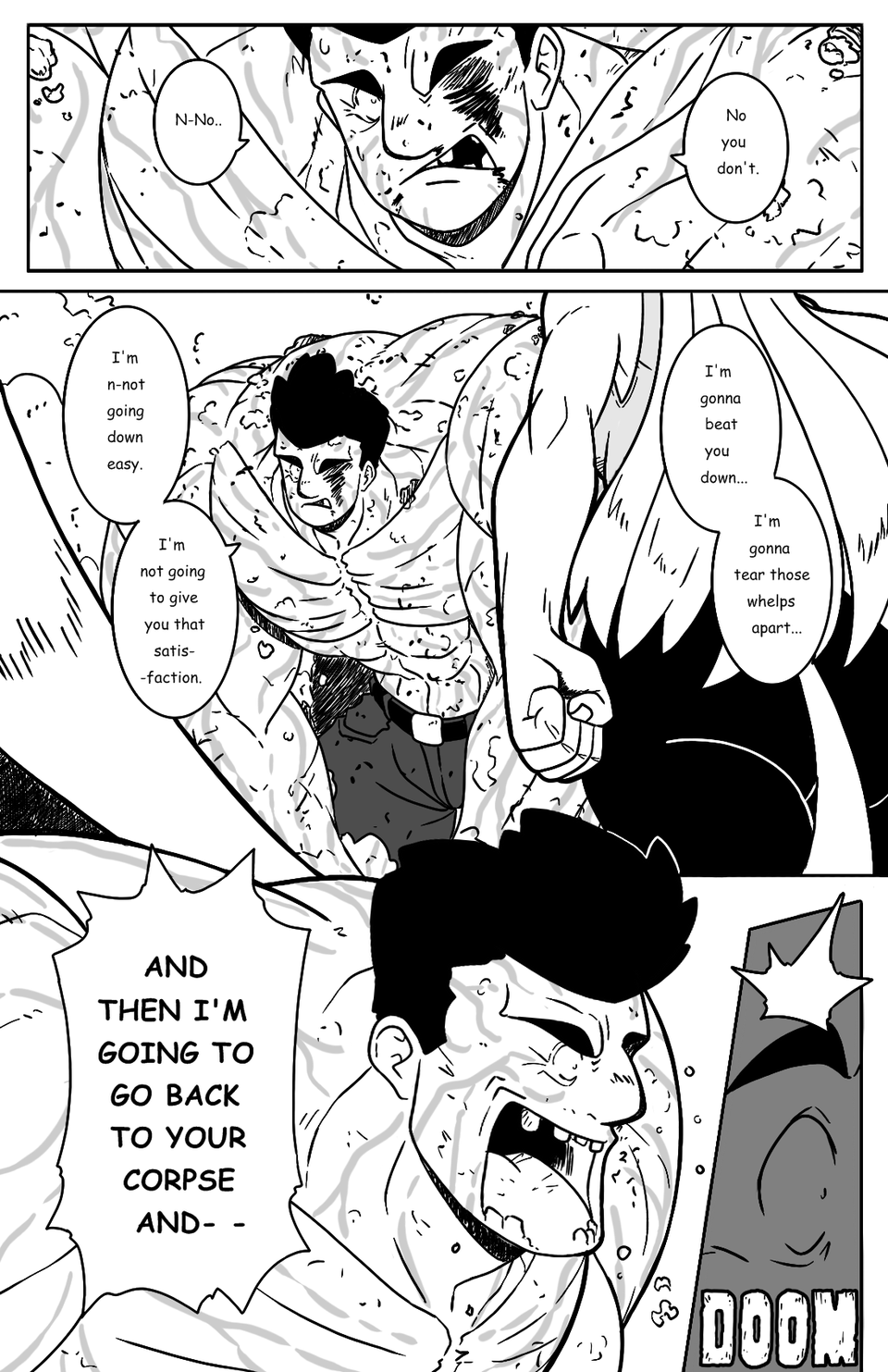 Bully Bully Part 3 pg.22