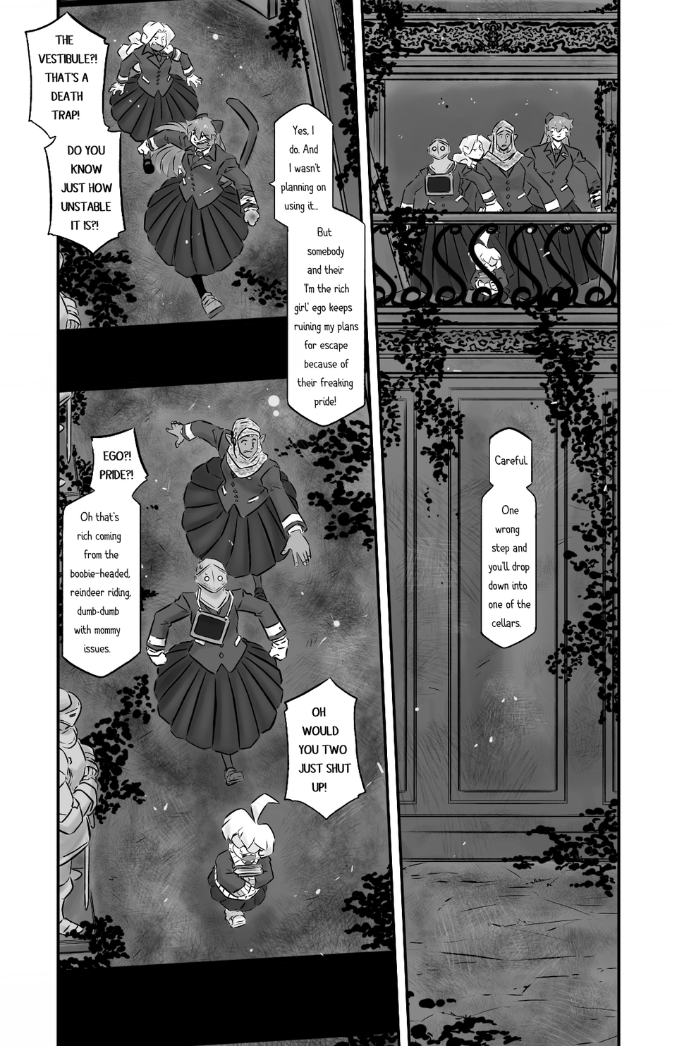 Ch 42. Library Romp Part 3 pg.33