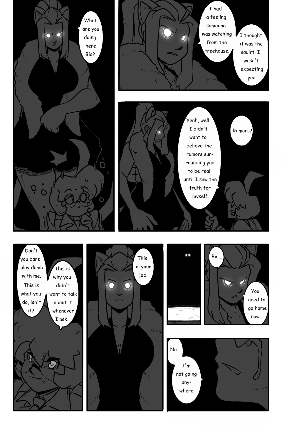 Bad Moon Rising pg.28