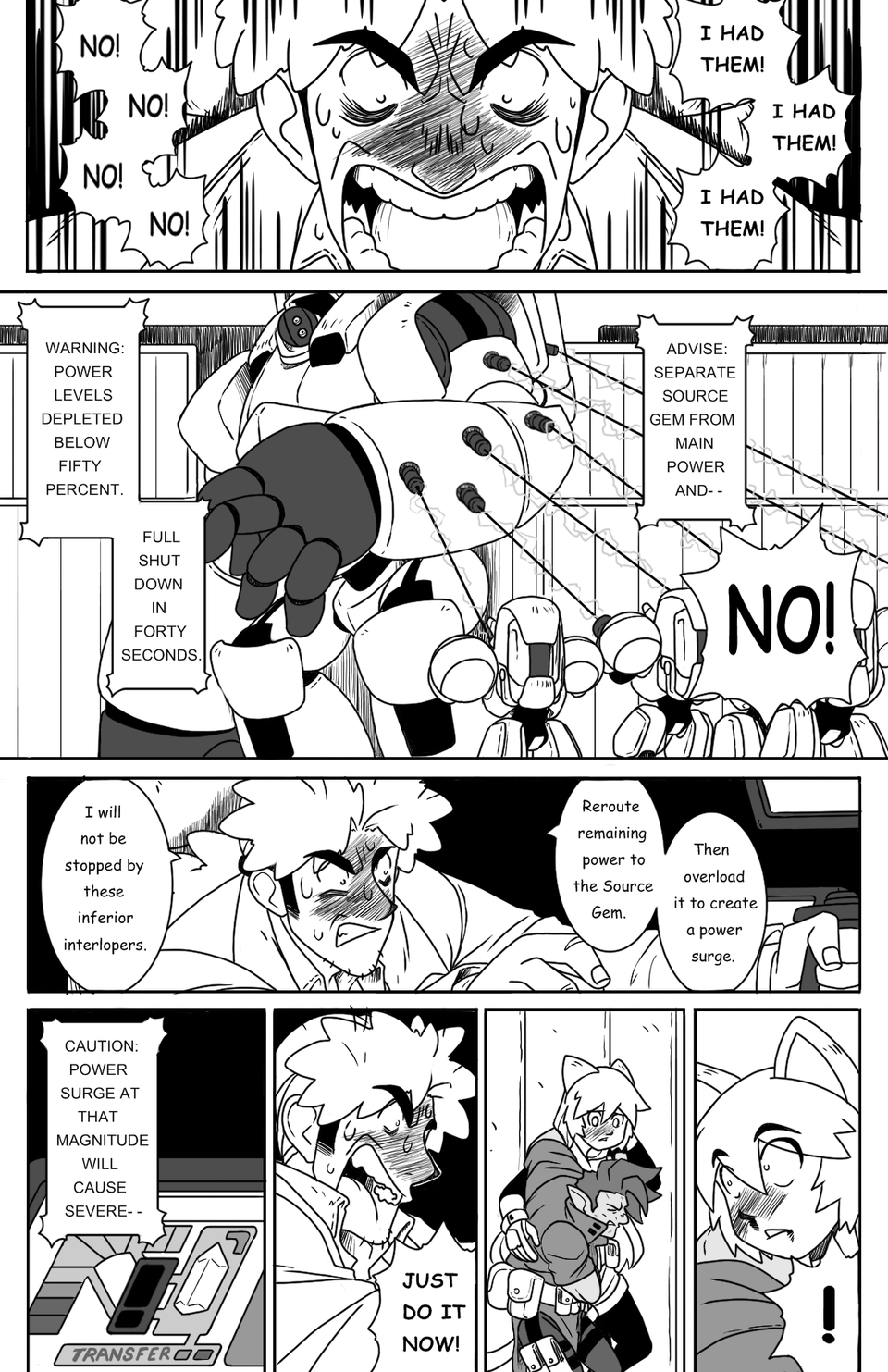 Workplace Competition Part 4 pg.14