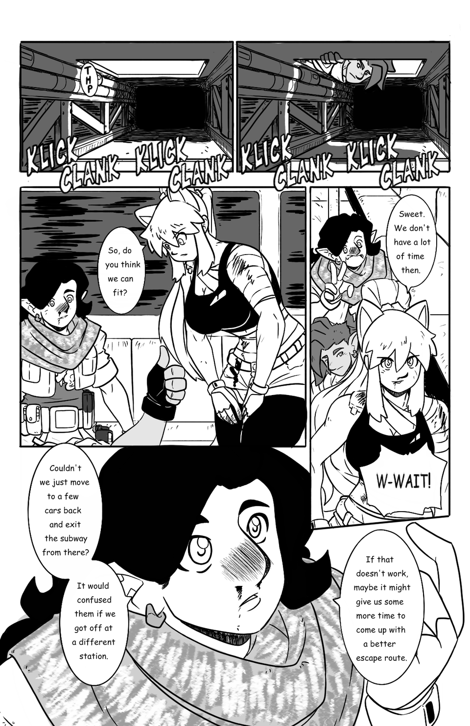 Pony Express Part 2 pg.29