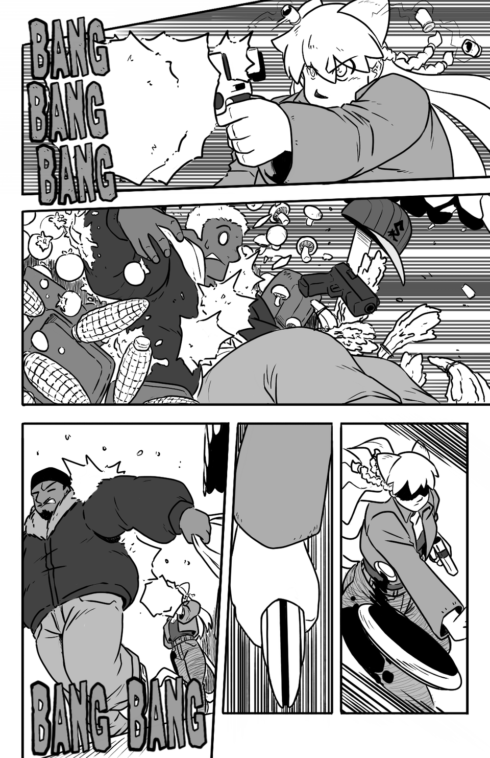 Daylight Robbery pg.8