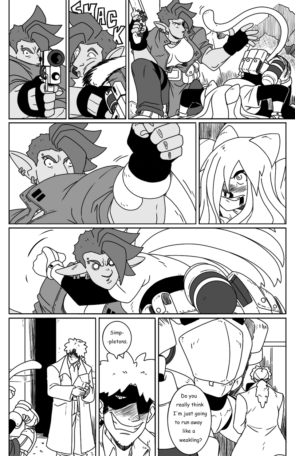 Workplace Competition Part 3 pg.20